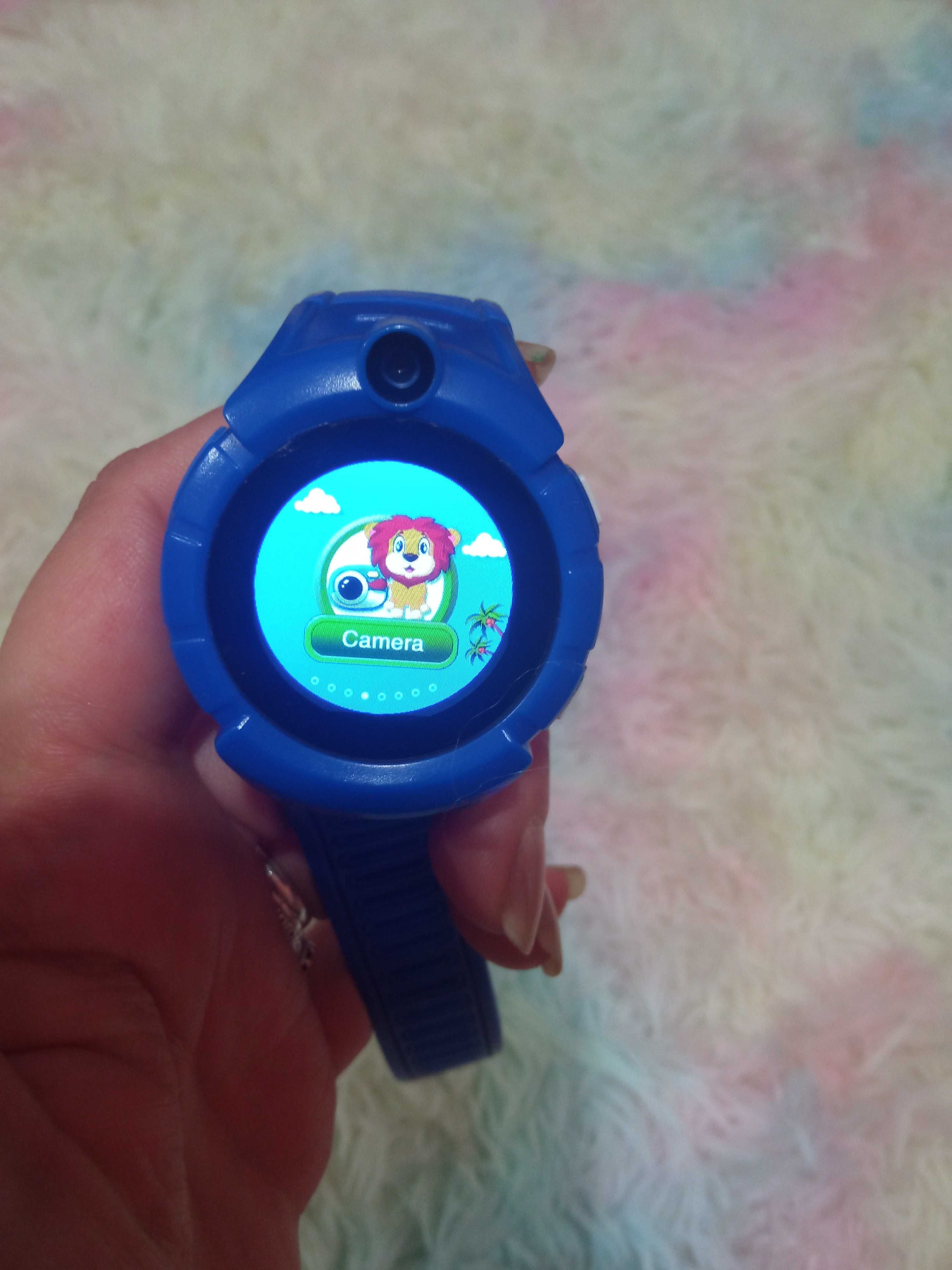 Часовник G610 Kids gps watch/ тип Myki