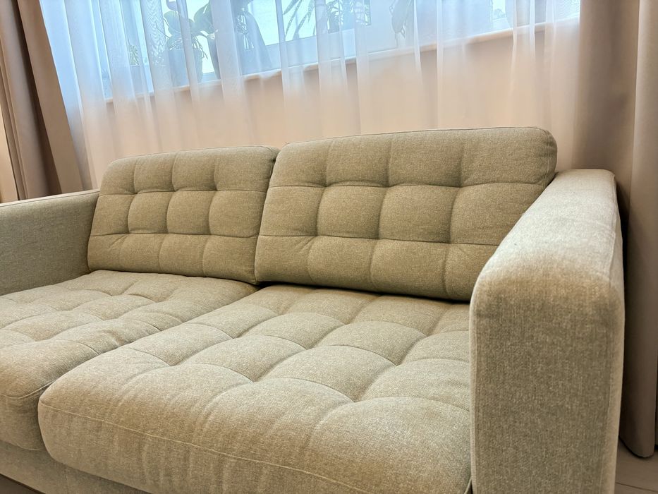 Canapea Ikea LANDSKRONA trei locuri