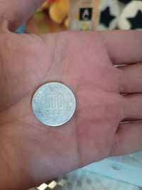 Moneda 500 lei anul 2000.