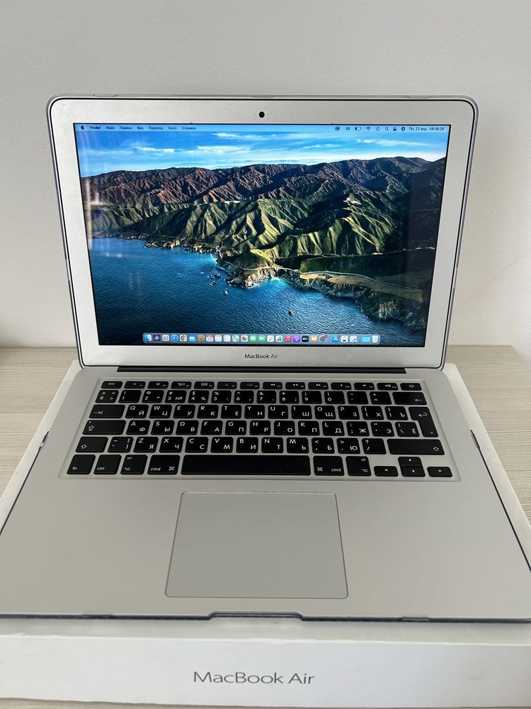 Macbook air 13, 2017