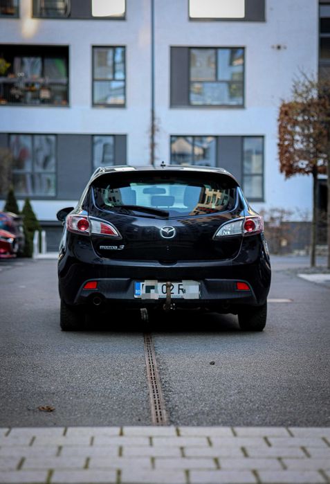 MAZDA 3 1.6 diesel 2010