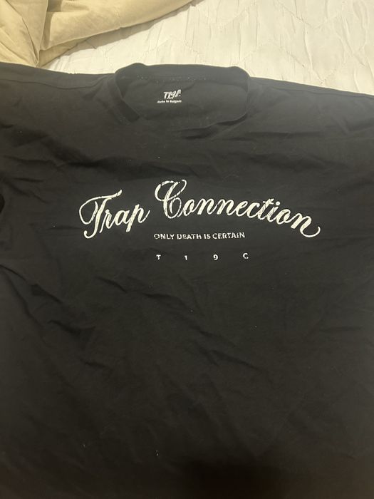 Тениска trap connection 19
