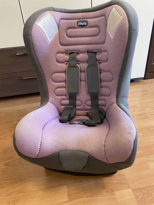 Детское автомобильное кресло