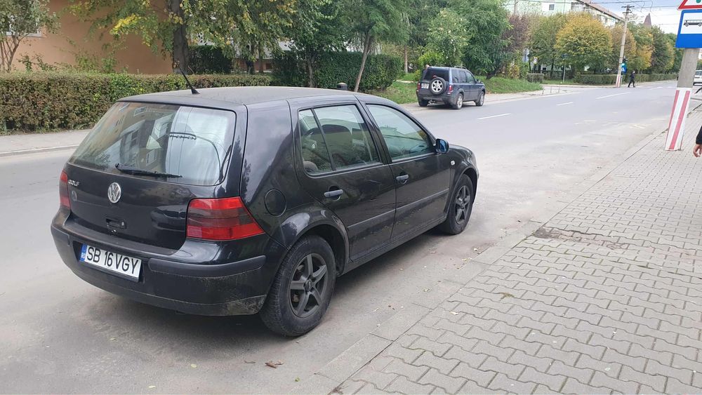 Volkswagen Golf 4 - 1.4 Benzina - 2001
