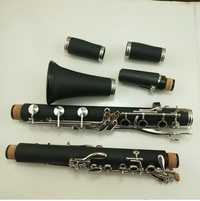 Clarinet turcesc in Sol pozitie siB boehm( nu buffet crampon selmer)