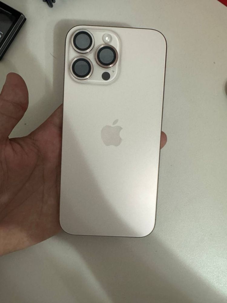 Iphone 16 pro max