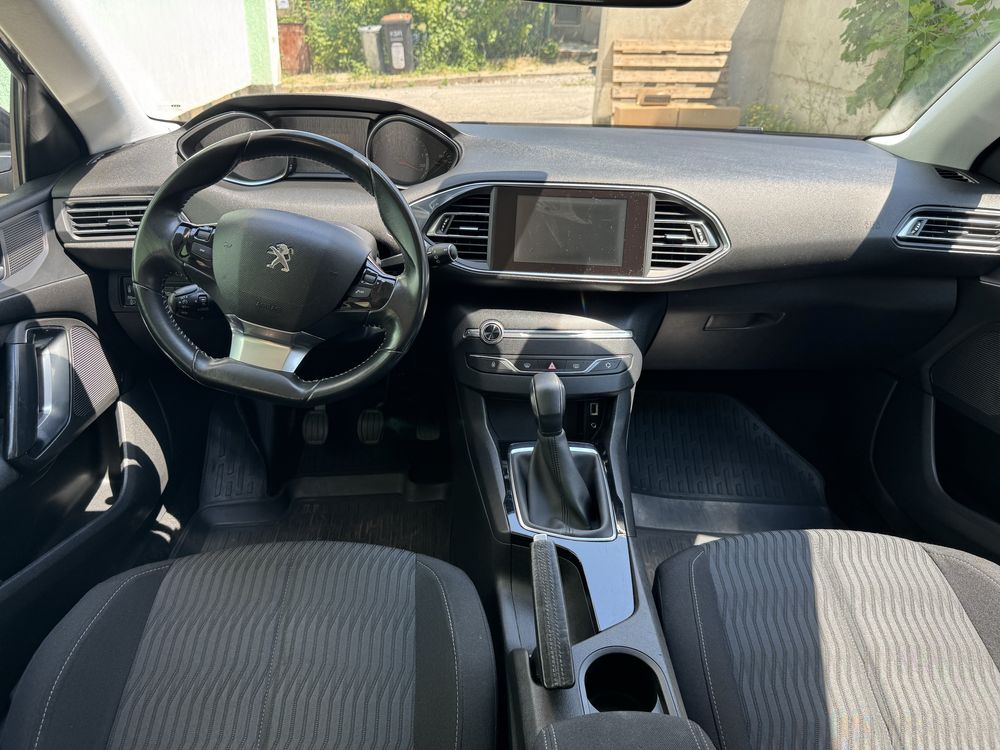 Peugeot 308 1.6D