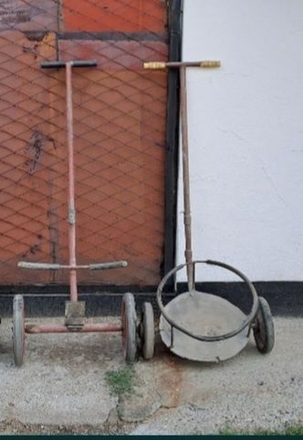 Телешки для воды.