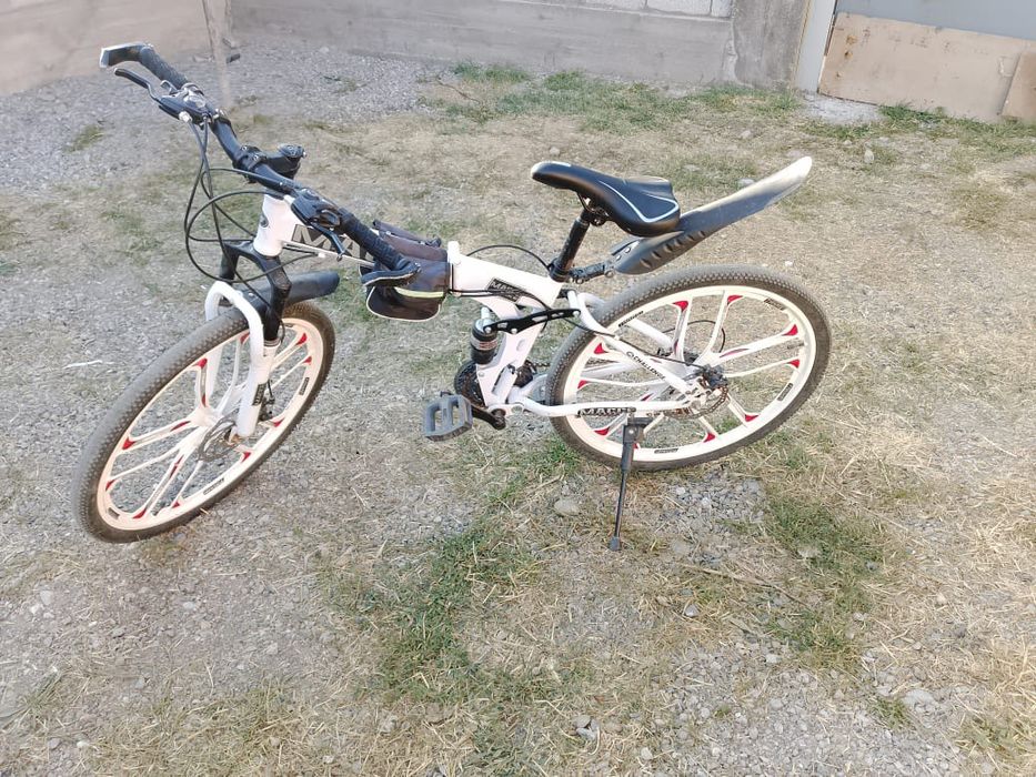 Продается велосипед