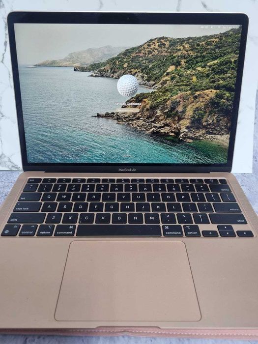 Apple MacBook Air 13 дюймов 2020 года(Уральск 0710 Лот735593)