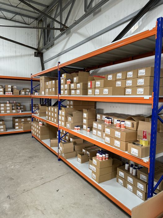 стеллаж металлический