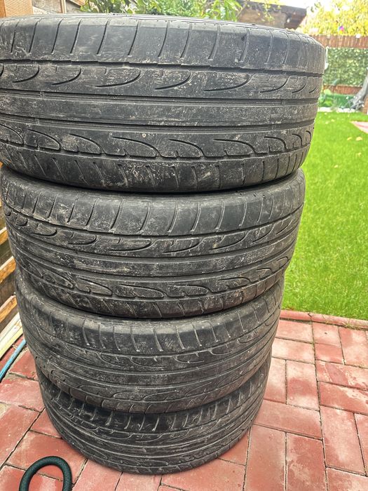 Set 4 Cauciucuri anvelope Vara Dunlop Sport Maxx 235 45 R20