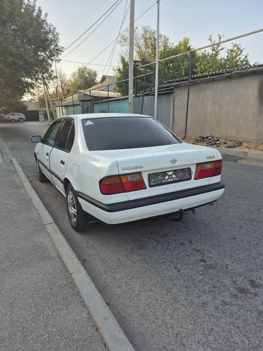 Продам Nissan Primera 1991 г., 1,6 л