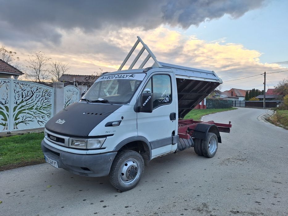 Iveco daily basculabil 2006