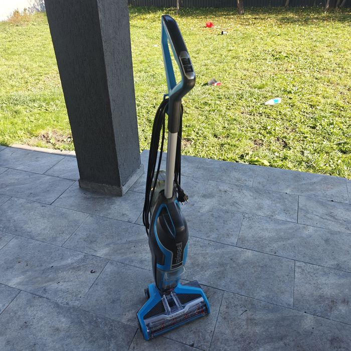 Aspirator Multifuncțional Bissel Crosswave 3 in 1