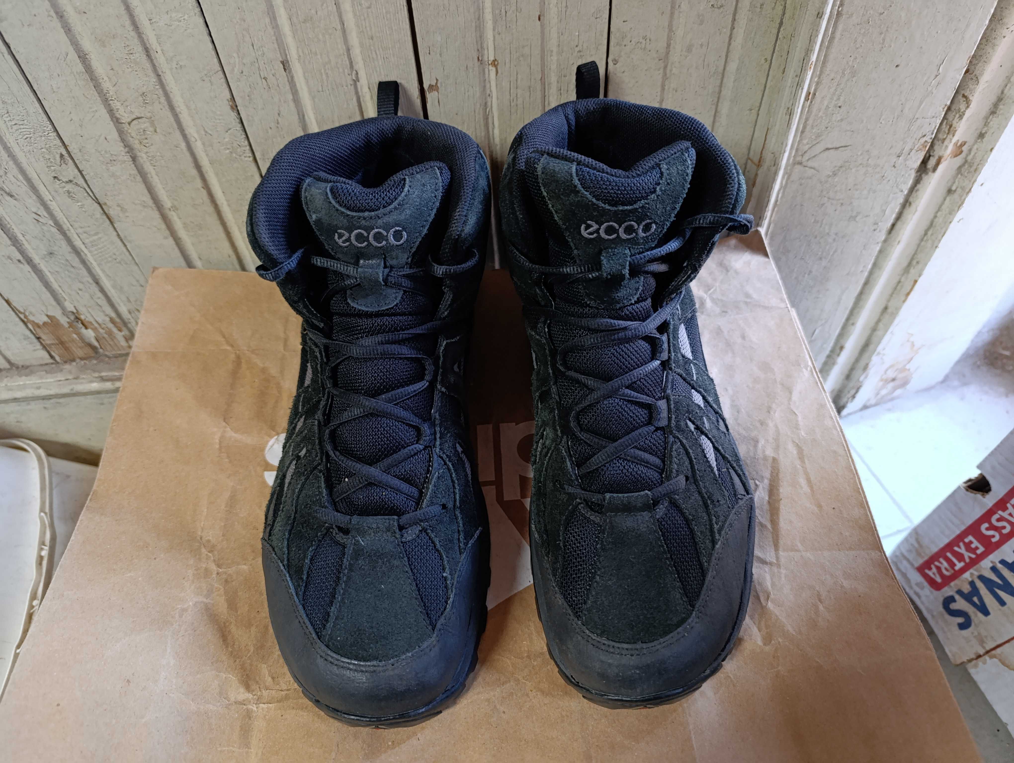 ''ECCO Gore-Tex''оригинални мъжки боти 42.5 номер