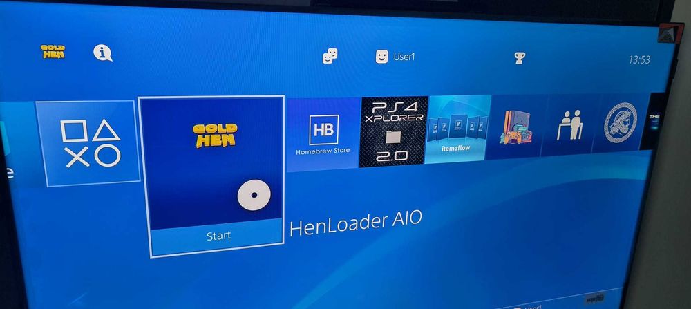 Disc modare PS4 Lapse 1.2 AIO 9.00-12.02  MOD Bluray Disc
