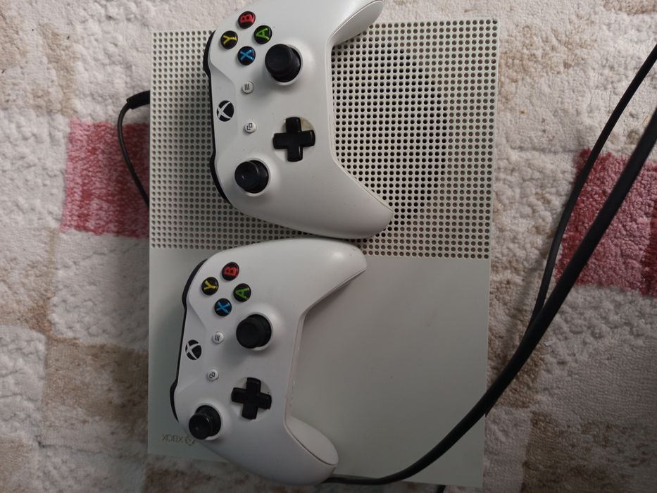 Ixbox one de 1000 tera