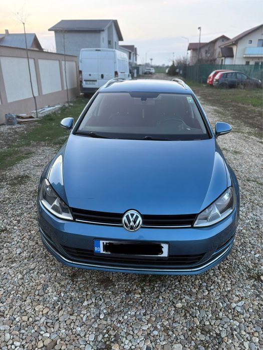 Vw golf 7 1,6 tdi