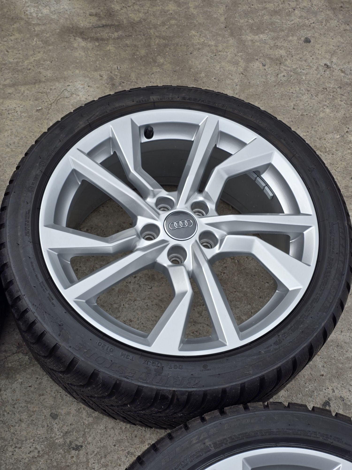 Джанти 18 / 5х112 - Audi TT и др.5x112
