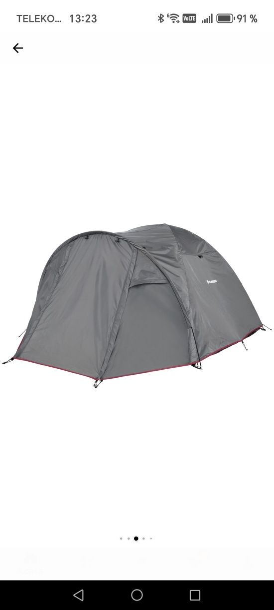 Cort camping kilimanjaro canyon 3