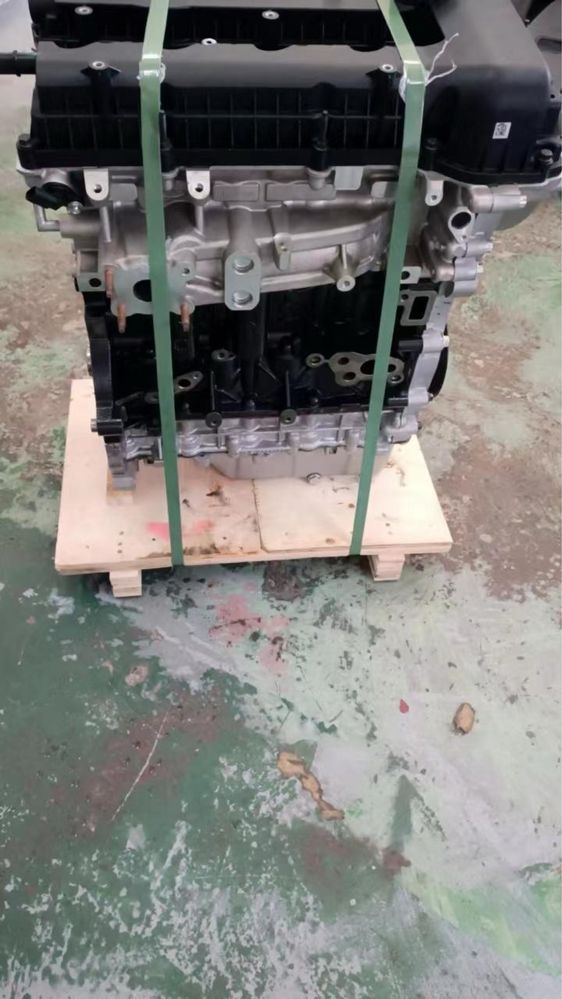 Двигатель  Chery SQRE4T15C
