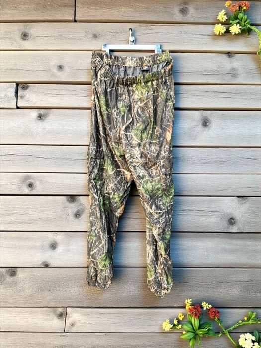 Costum set vânătoare Biltema Suedia XXL bărbați, Camouflage