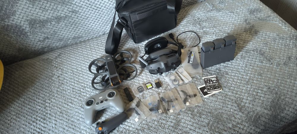 Квадракоптер Dji avata 2