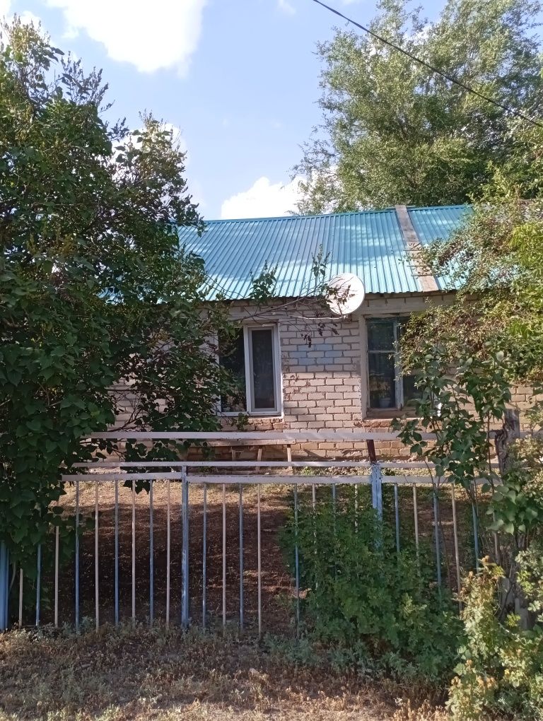 Продам дом в с.Новая Жизнь