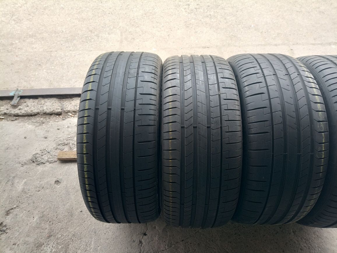 4 anvelope Pirelli 255/35 R21 dot 4518 si 1921