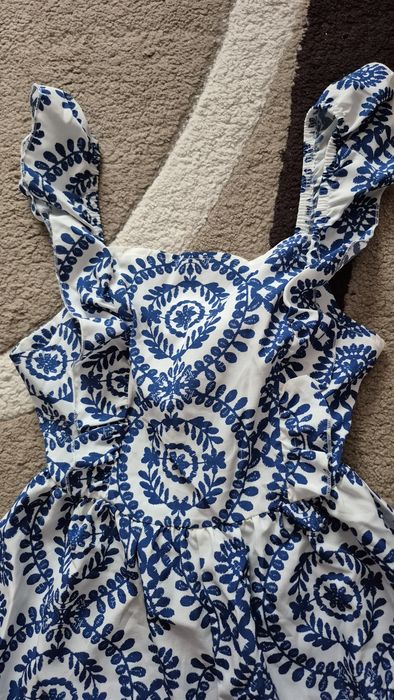 НОВ, неизползван дамски гащеризон, размер S