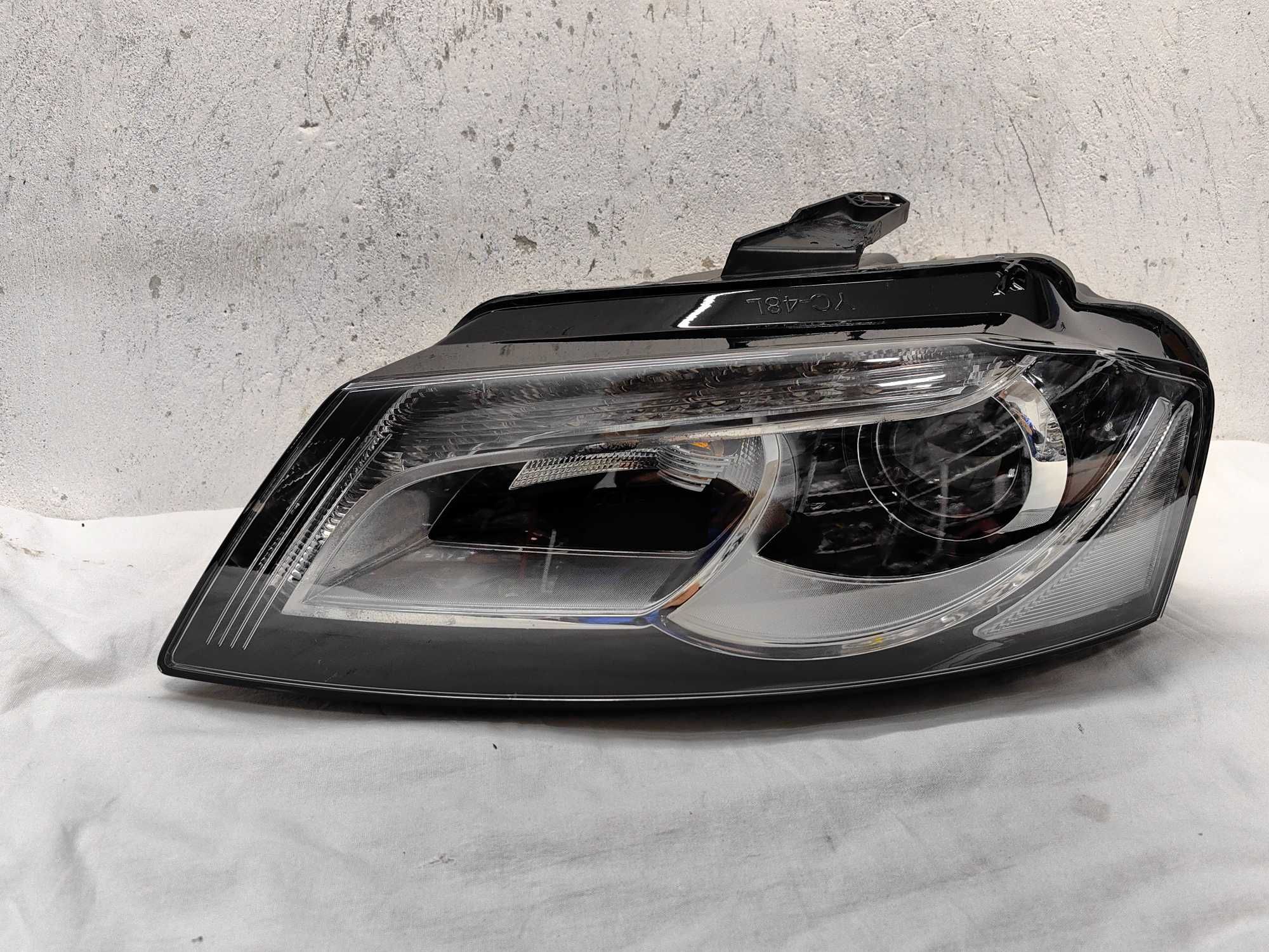 Оригинален фар Ауди А3  Audi A3 Feis Led Bixenon