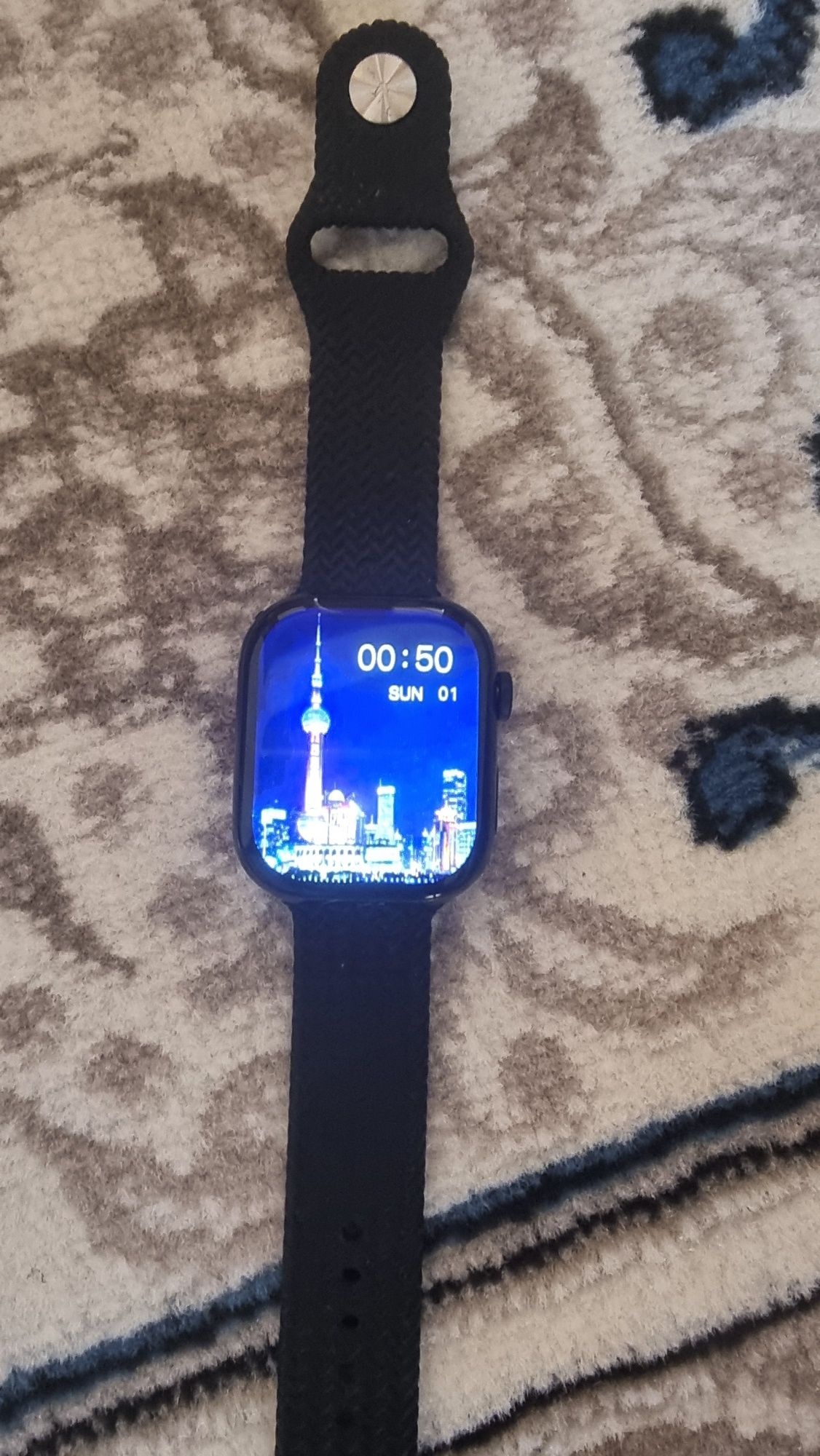 HK 9 PRO  Qoʻl Soati  Hali yangi