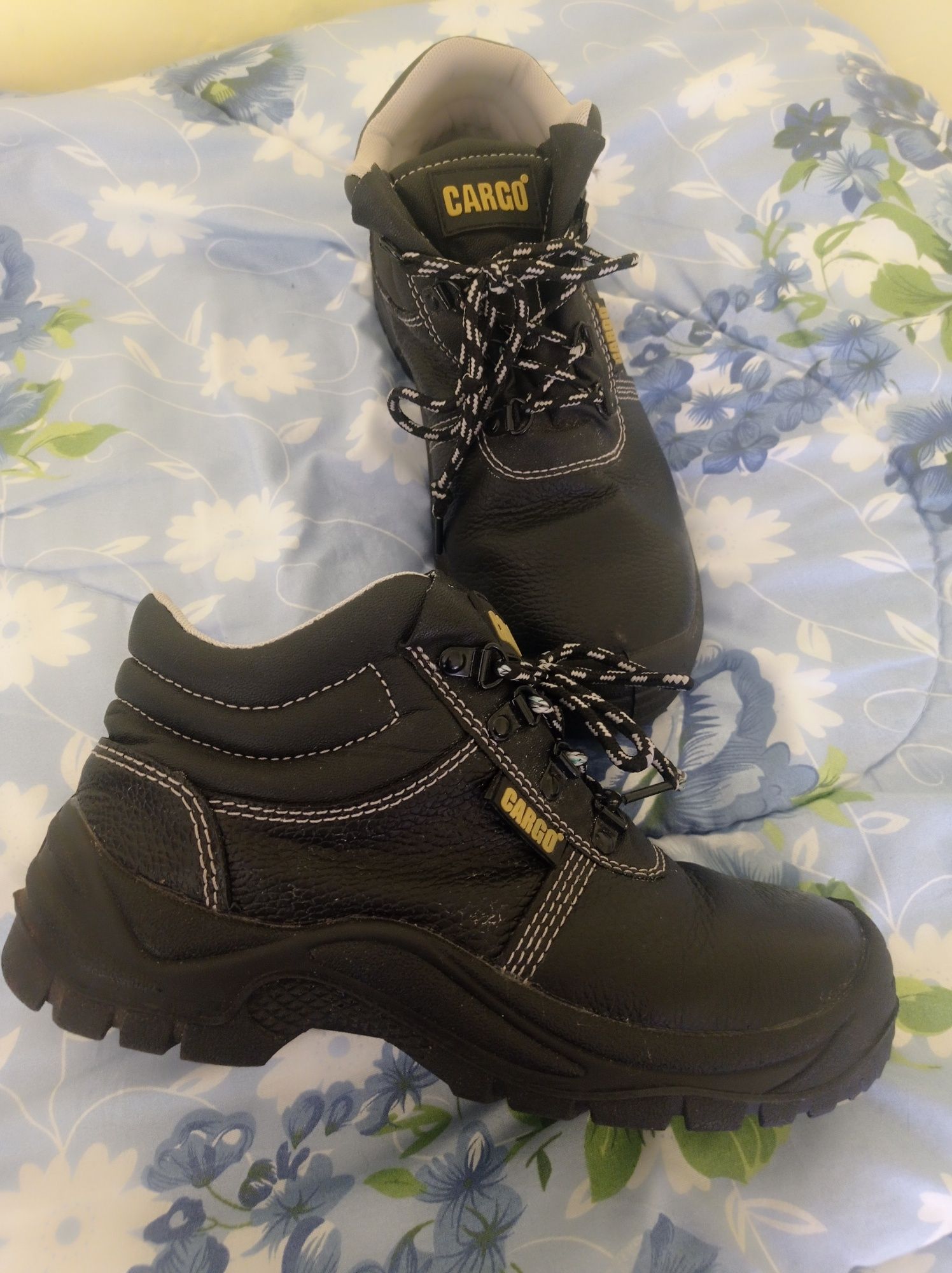 Bocanci safety boots nr 38
