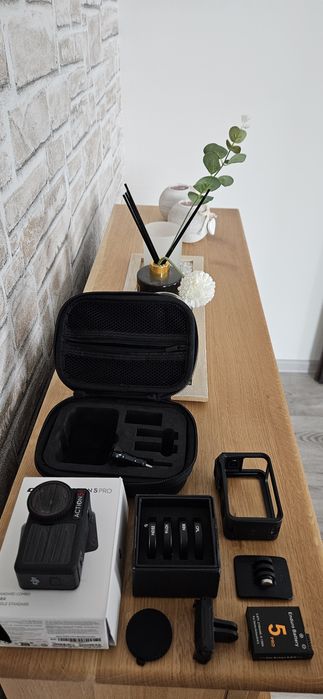 DJI osmo action 5 pro