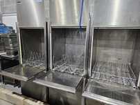 Winterhalter GS 650 съдомиялни за посуда,тави,4400лв с 3м гаранция,сер