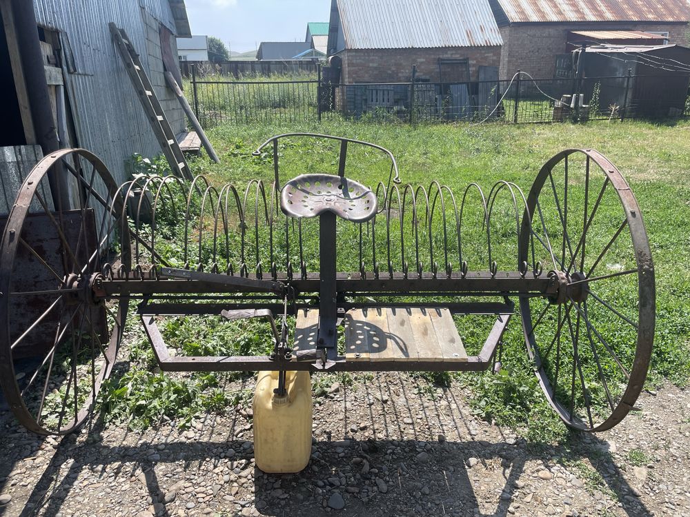 Продам конные грабли
