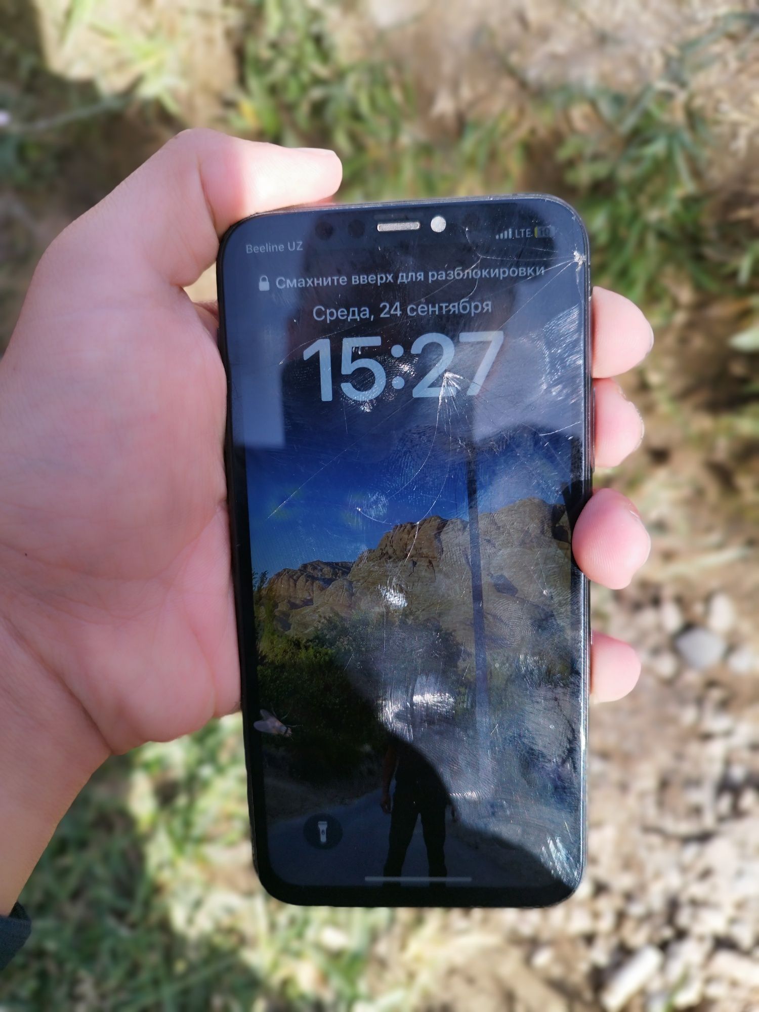 iPhone 11pro sotiladi