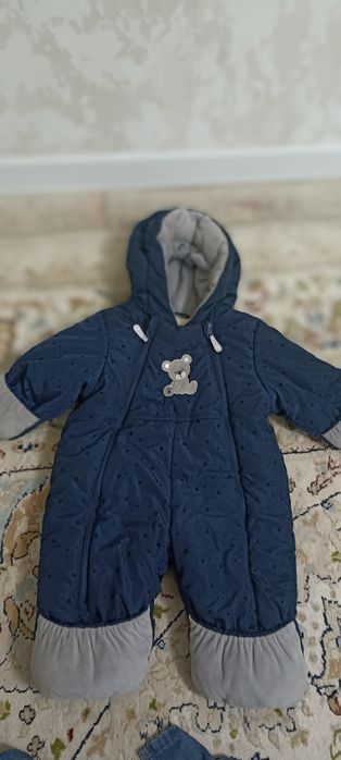 Детский комбинезон