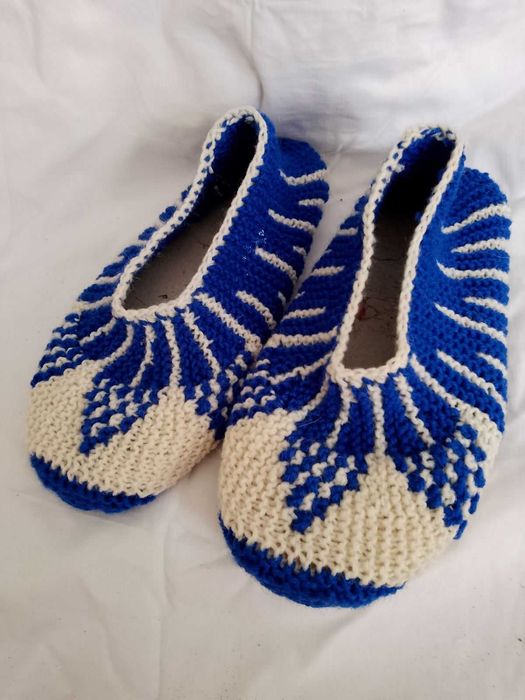 Топлина от сърце! Ръчни терлици, калцуни, ръкавици без пръсти