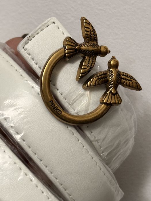 Curea pinko reglabila 110 cm noua fara eticheta