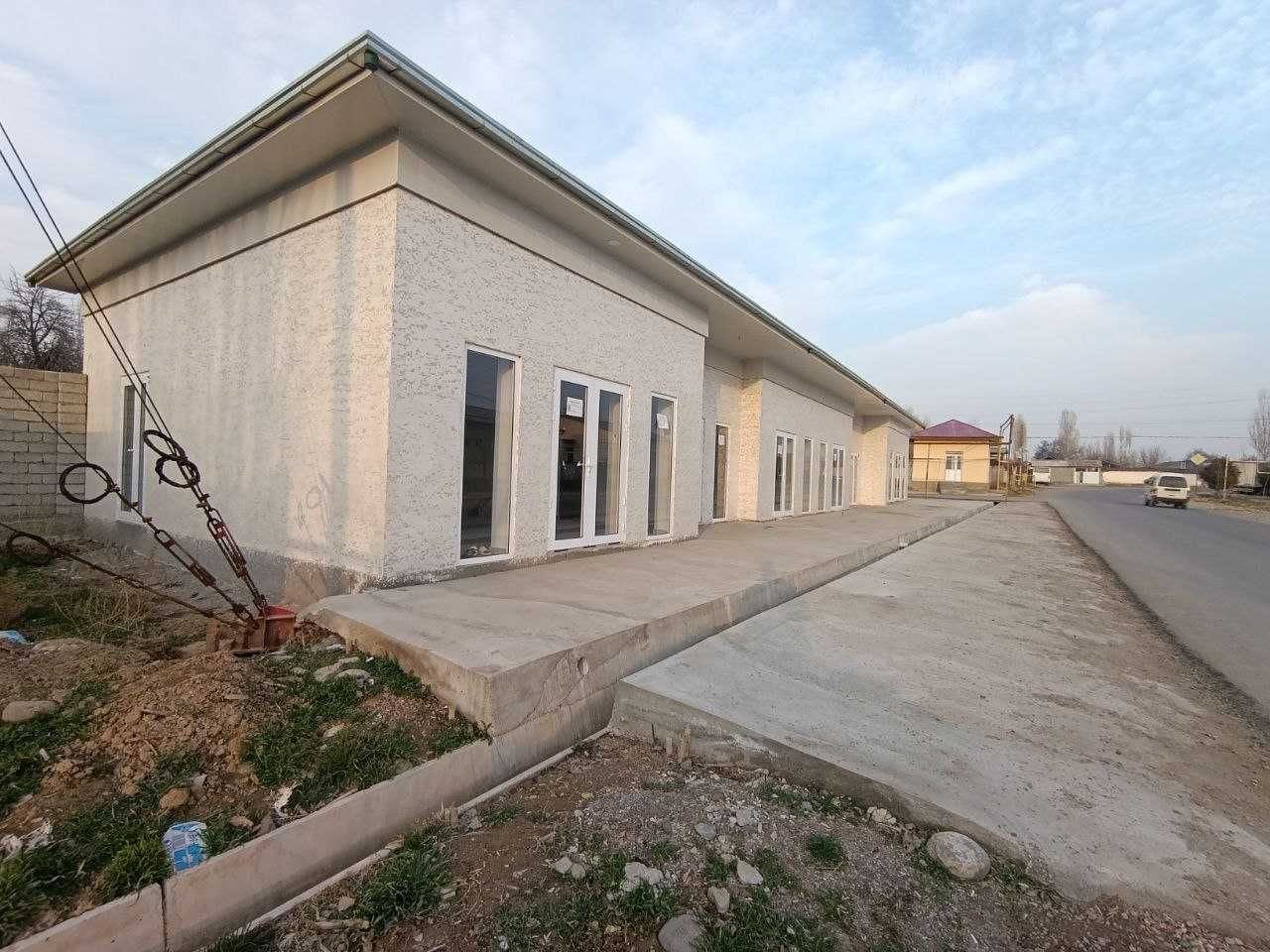 Продаётся готовое коммерческое здание