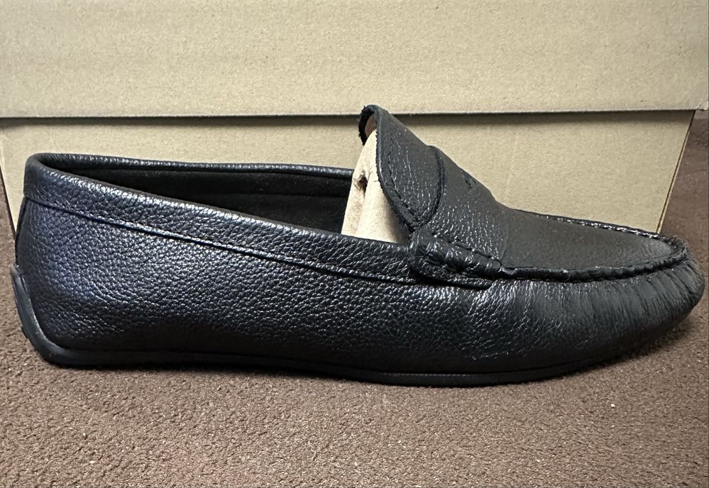 Vand pantofi din piele  Clarks