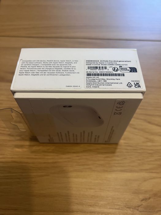 AirPods Pro 2 - MagSafe Chargind