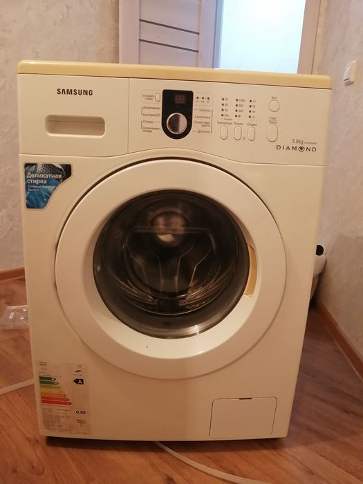 Продам стиральную машину
