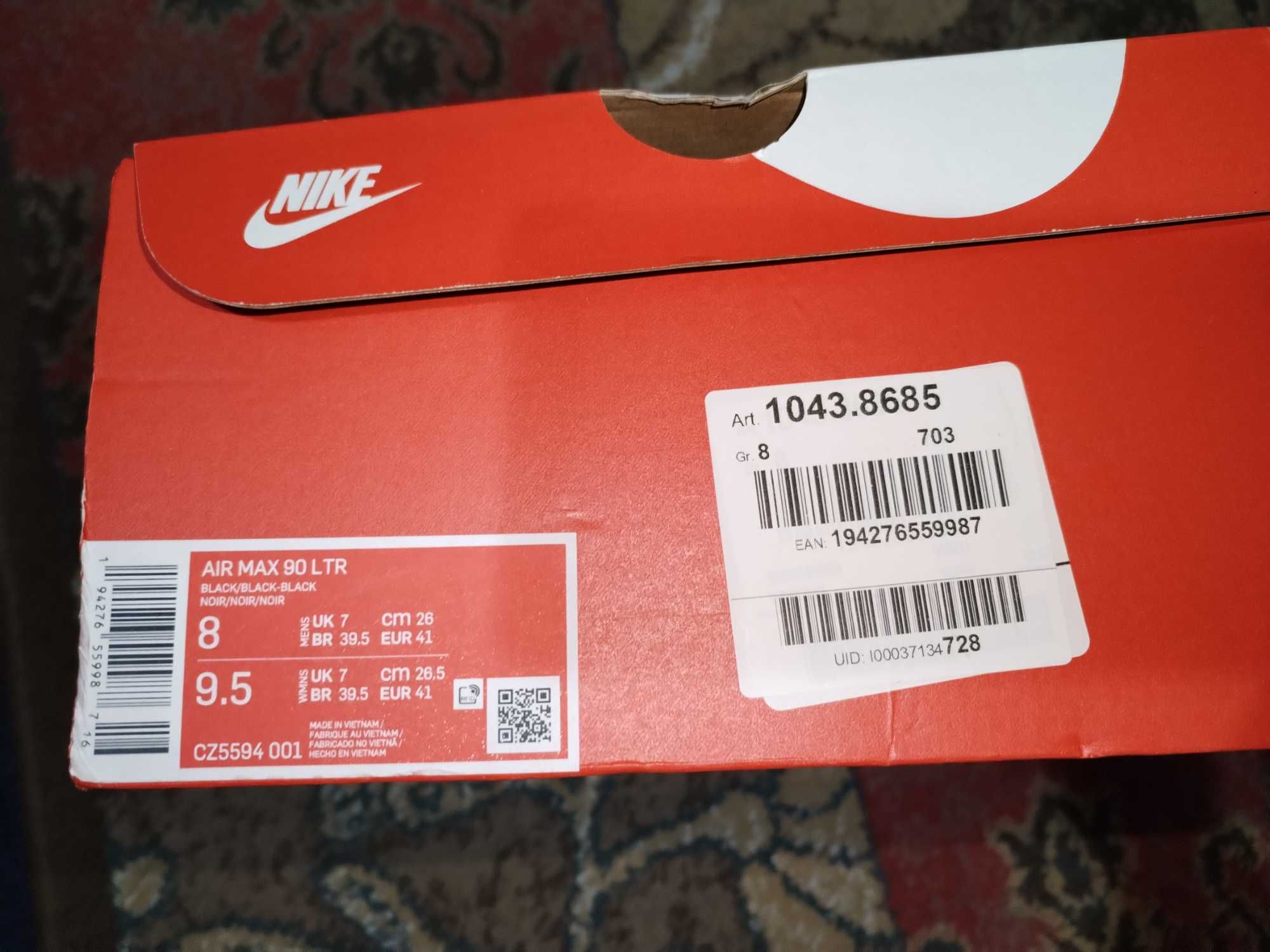 Продавам маратонки NIKE 'Air Max 90 LTR'