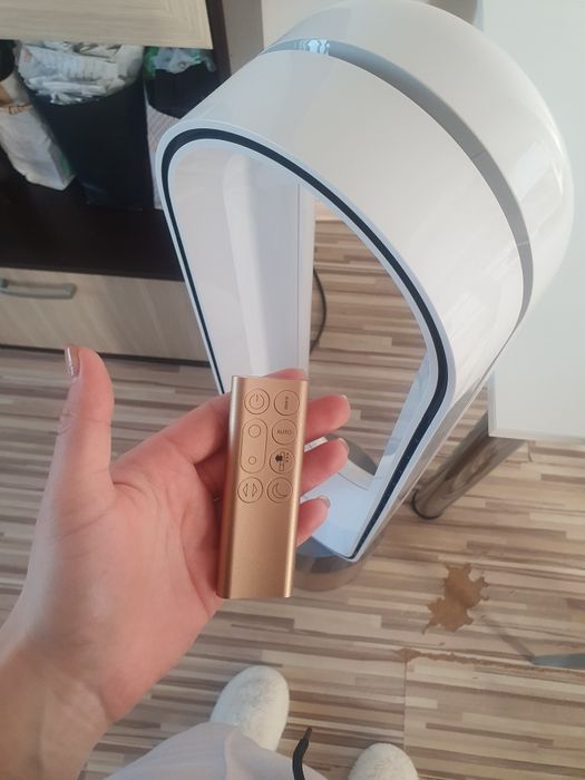 Purificator de aer Dyson Purifier Cool™ Formaldehidă TP09