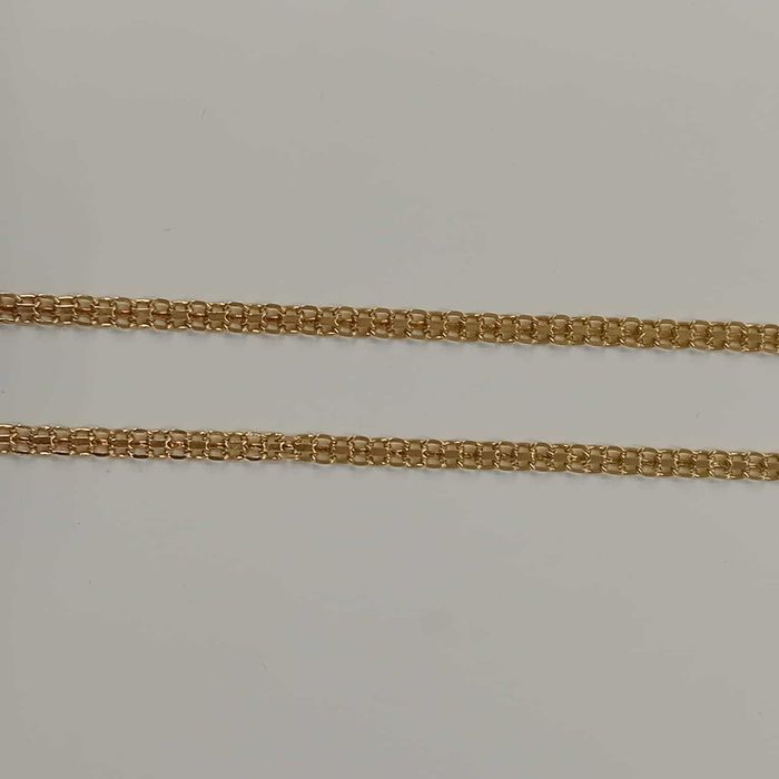 Lant aur 14k 7.31g (ag49 Esplanada b.5408.5) * 2 ani garantie