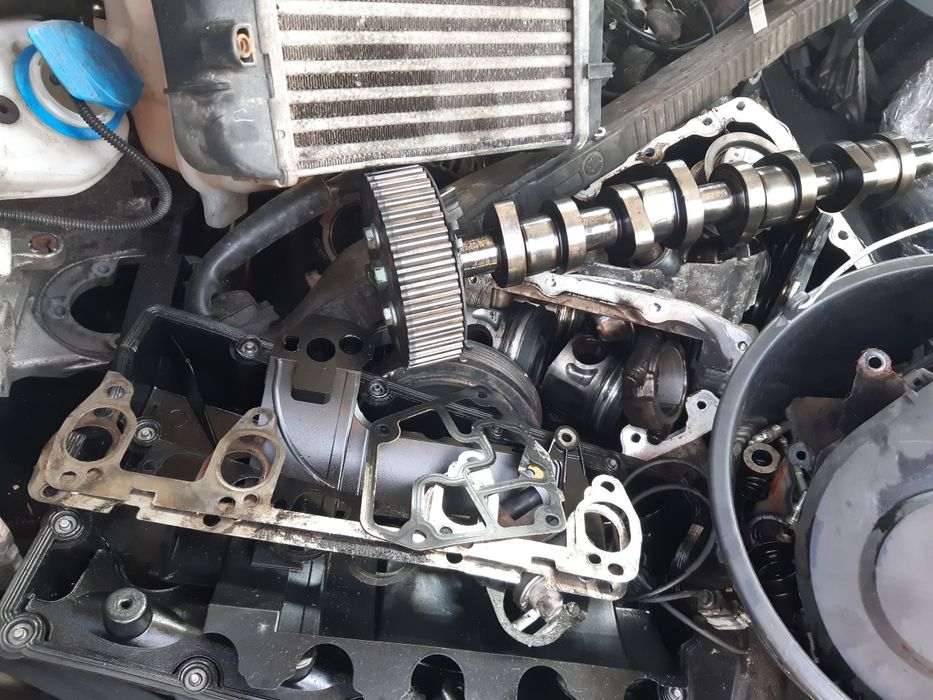 Ax came / pistoane / senzori motor audi a4 b7 1.9 tdi BRB