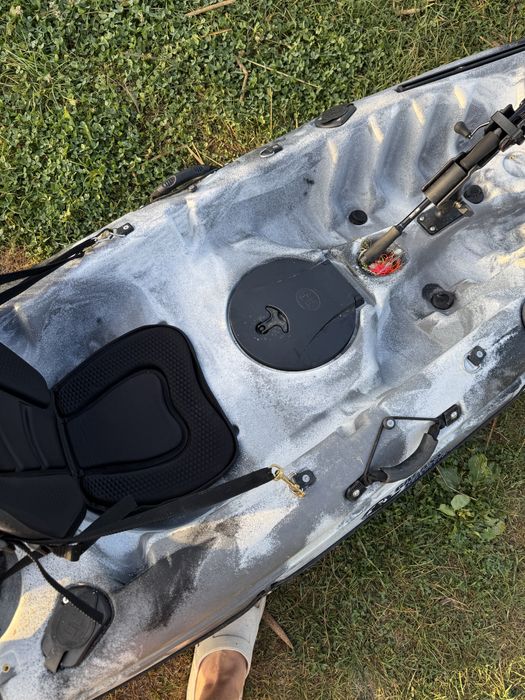 Caiac pescuit Galaxy Cruz Proangler